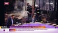 Incendies: "Il faut se poser la question de l'urbanisme", assure le président de Gironde
