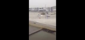 Inondations à Dubaï: un phénomène rare dans une région désertique
