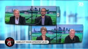 Le Match des GG - 14/09
