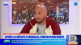 Ligue 1: l'OM en plein doute