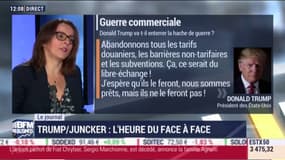 Guerre commerciale: Jucker n'est pas "excessivement optimiste" avant son entrevue avec Trump