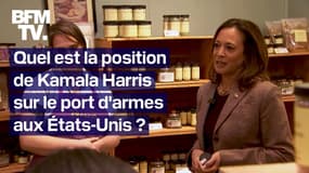  Interdiction des fusils d’assaut, Red Flags Laws… Quelle est la position de Kamala Harris sur les armes à feu aux États-Unis 