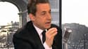 Nicolas Sarkozy, ce jeudi sur RMC et BFMTV