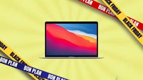 Comment l'obtenir à 498 au lieu de 1450 euros ? Le MacBook Air est à prix très bas