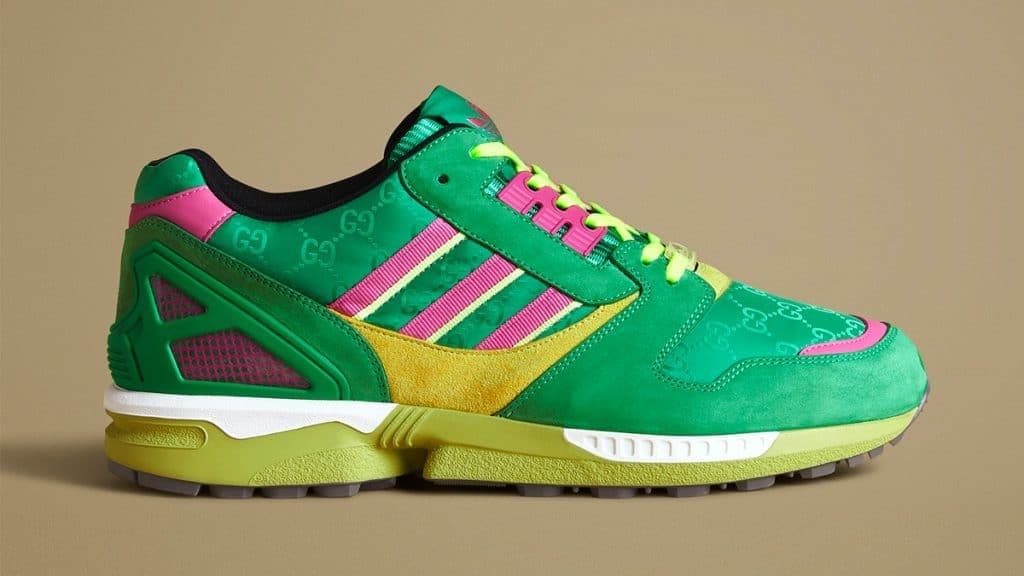 ZX 8000 Adidas x Gucci 2023 ZX 8000 Adidas x Gucci 2023