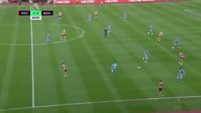 Southampton et Bournemouth rivalisent d'inefficacité (0-0)