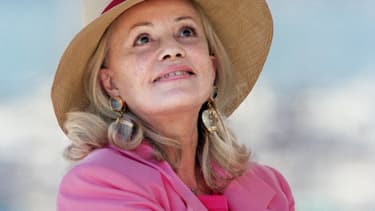 Jeanne Moreau.