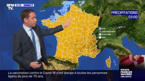 La météo pour ce mardi 19 janvier 2021