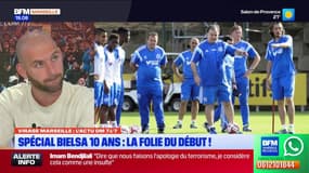 Payet, Gignac, Fanny...L'effectif de Marcelo Bielsa lorsqu'il entraînait l'OM