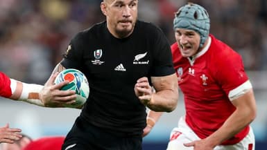 Sonny Bill Williams 