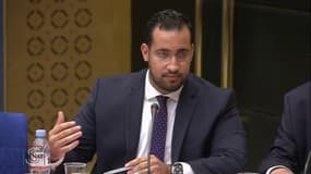 Que faisait Alexandre Benalla au Tchad ?