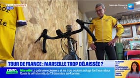 Tour de France : Marseille trop délaissée ?