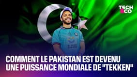 Comment le Pakistan, longtemps invisible, est devenu une puissance mondiale de "Tekken"