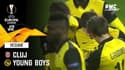 Résumé : Cluj 1-1 Young Boys - Ligue Europa J2 