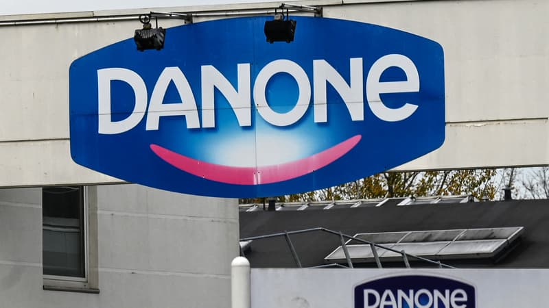 Danone et des ONG annoncent un accord en matières d'usage du plastique