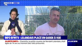 Nordahl Lelandais placé en garde à vue dans le cadre d'une enquête pour agression sexuelle sur l'une de ses petites cousines