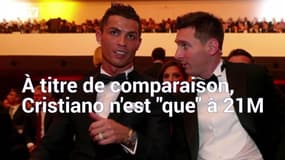 Salaire, prime, clause... Les chiffres fous de la prolongation de Messi au Barça