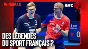 Les Lebrun parmi les meilleurs sportifs français de l'histoire ? (RMC Sport Club)