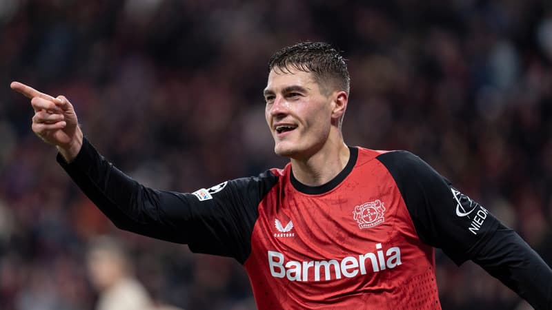 Patrick Schick - Leverkusen