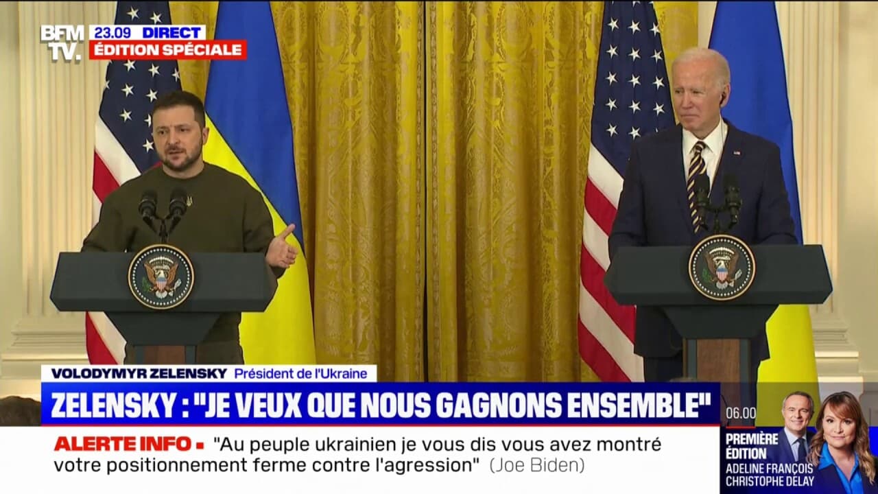 Volodymyr Zelensky: "La Paix Ne Peut Pas être Juste Sans Intégrité ...