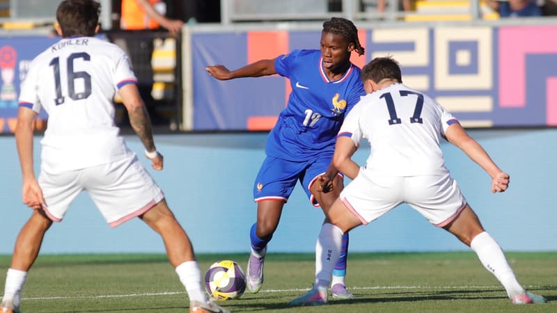 France-Maroc: à quelle heure et sur quelle chaîne TV voir le match des Bleuets en Coupe du monde U20?