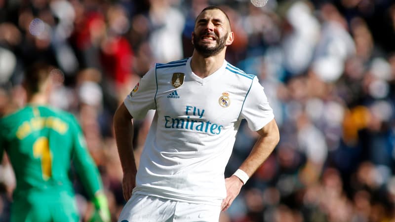 Karim Benzema (Real Madrid)
