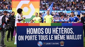 LFP lutte homophobie