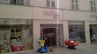 Les librairies Chapitre ont été placées en redressement judiciaire ce 2 décembre.
