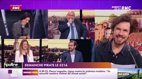 Demanche pirate le 3216 - Désengorger les urgences ok mais pas pour remplir les cimetières