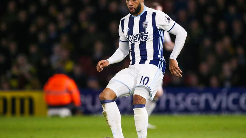 Matt Phillips - WBA 