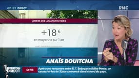 Dupin Quotidien : Le premier baromètre des loyers en temps réel - 18/10	