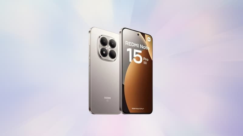 Ce marchand ne laisse pas chance à la concurrence : une offre en or s'affiche sur le Redmi Note 15 Pro