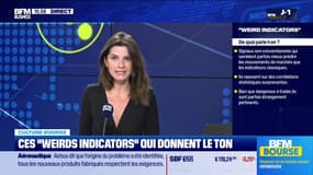 Culture Bourse : Ces "weirds indicators" qui donnent le ton,  par Julie Cohen-Heurton - 01/12