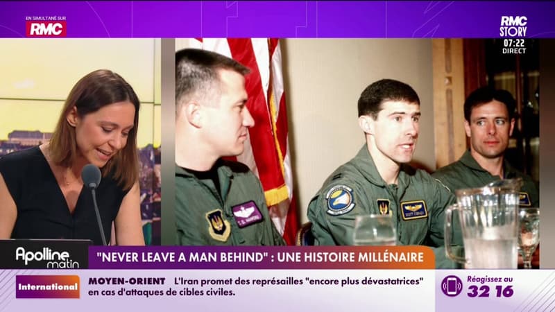 "Never leave a man behind" : une histoire millénaire