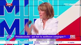 Présidentielle : qui fait la meilleure campagne ? - 06/04