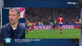 Atlético - Griezmann a-t-il eu raison de rester ?