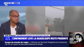 Confinement levé : la Guadeloupe reste prudente - 22/10