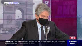 Thierry Breton invité de Jean-Jacques Bourdin