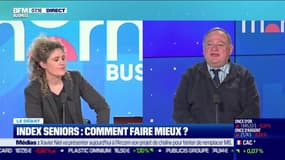 Nicolas Doze face à Jean-Marc Daniel : Comment faire mieux que l'index senior ? - 15/02