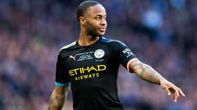 Raheem Sterling