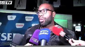 Riner sur les JO : "Croire en son rêve"