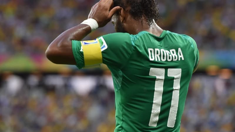 Didier Drogba