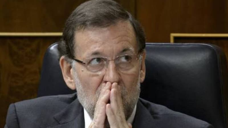 Mariano Rajoy admet sa défaite - 