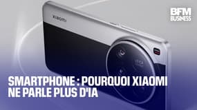  Smartphone : pourquoi Xiaomi ne parle plus d'IA 