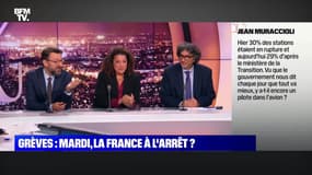 Grèves: mardi, la France à l'arrêt ? - 13/10