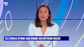 La cavale d'une ancienne secrétaire nazie - 01/10