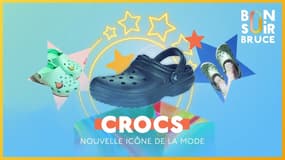 Crocs : nouvelle Icône de la mode 
