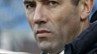 Le futur ex-entraîneur de Paris va croiser son successeur Antoine Kombouare samedi soir à Valenciennes.