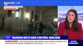 Pierre Palmade reste placé sous contrôle judiciaire avec interdiction de quitter l'hôpital