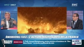 Brunet & Neumann : Emission de CO2, l'action insuffisante de la France - 26/06